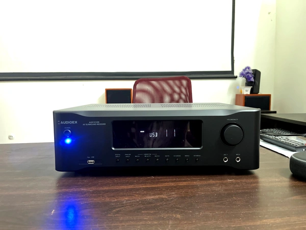 Audiox 5.1AVR Hdmi DIGITAL AMPLIFIER 
