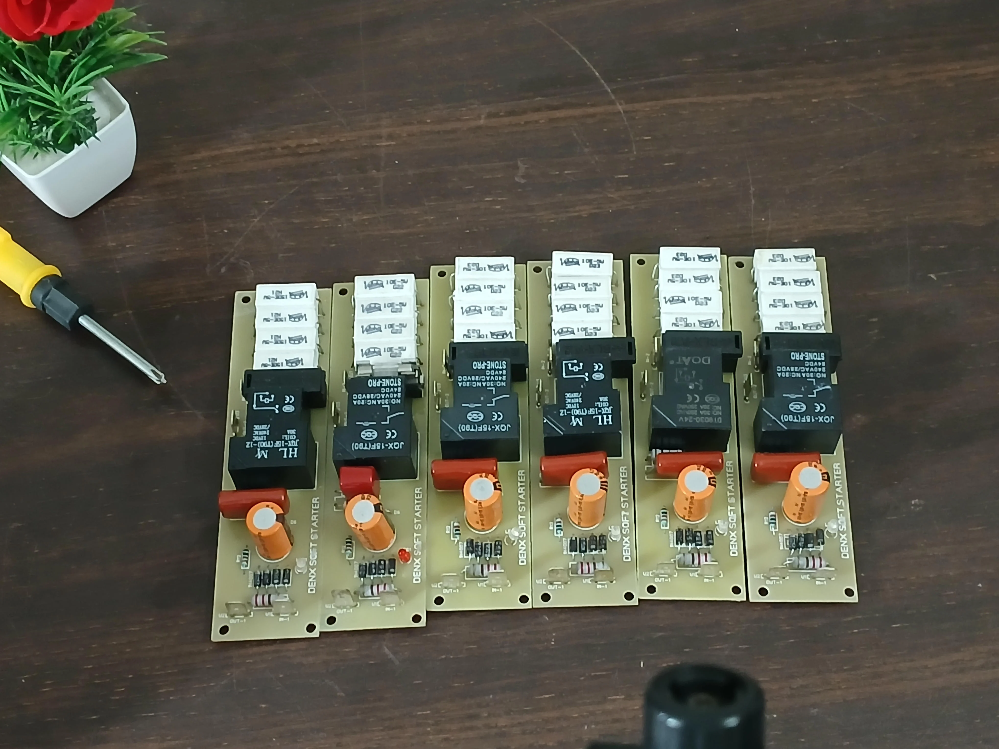 Denx Denx Soft Starter