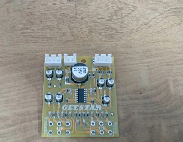 Geestar Class D Tone Board 2 Way Tone