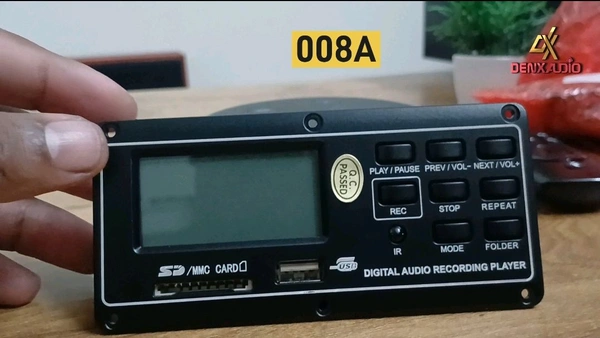 Isb Modules 008A Yellow 