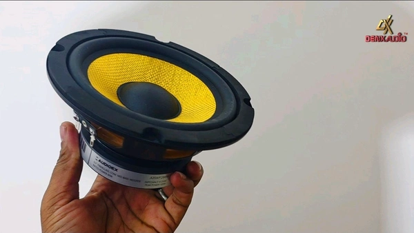 6.5 In FIBER CONE MID BASS WOOFER AXwf2665)