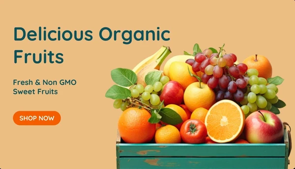 Organic Fruits