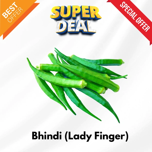 Ladyfingers (Bhindi)