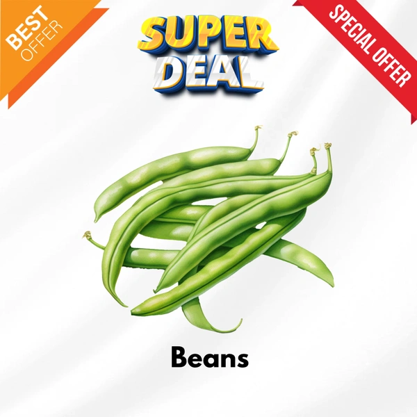 Beans - 1KG