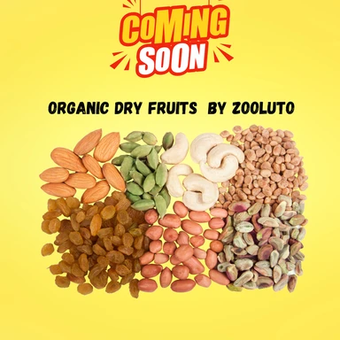 Dry Fruits