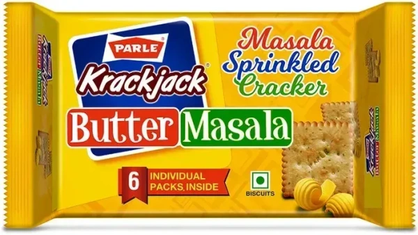 krack jack butter masala