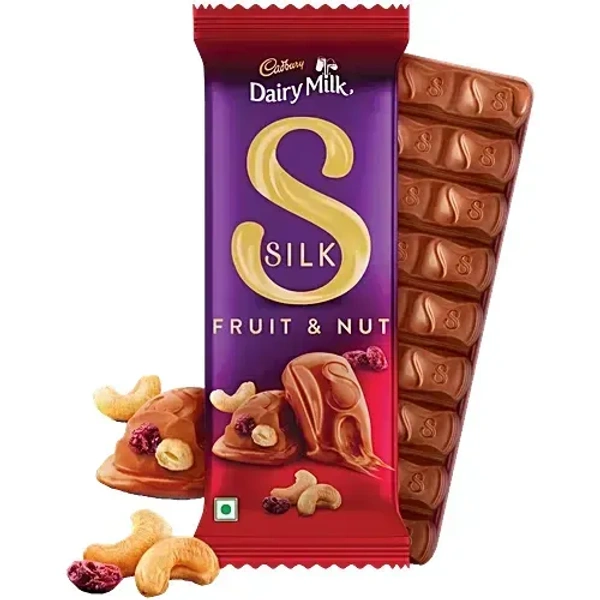 dairy milk silk