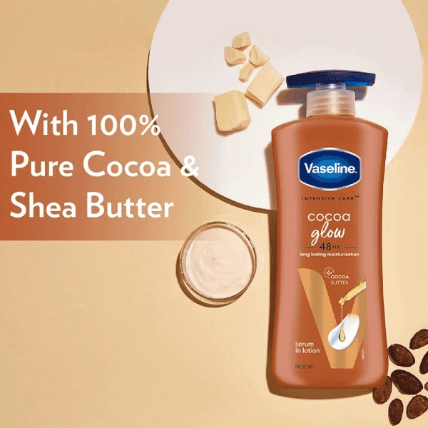 vaseline cocoa