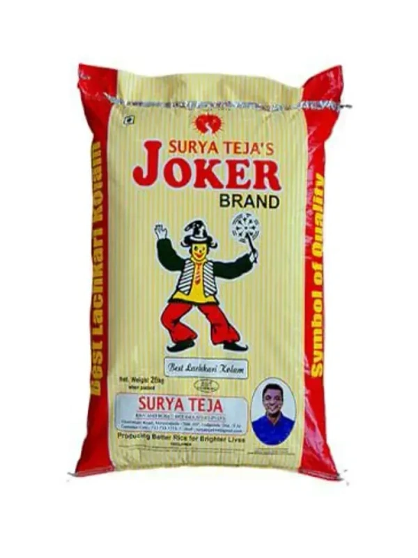 joker rice