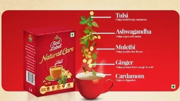 red lable nature care