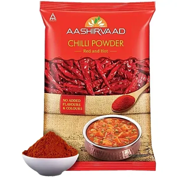 aashirvad mirchi