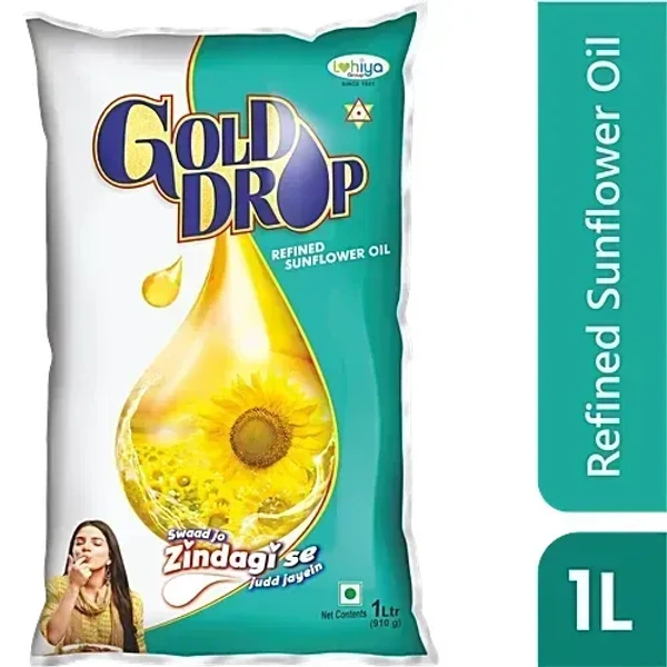 gold drop