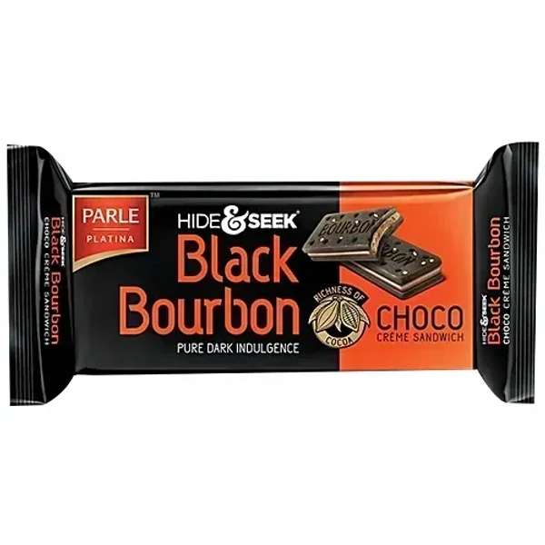 black bourbon