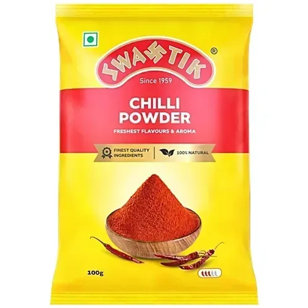 swastik chilli 100g