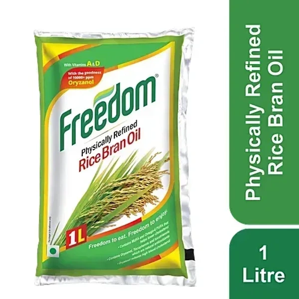 freedom rice bran
