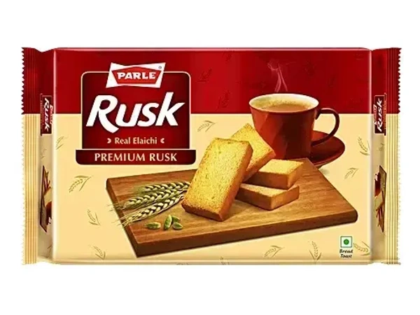 rusk
