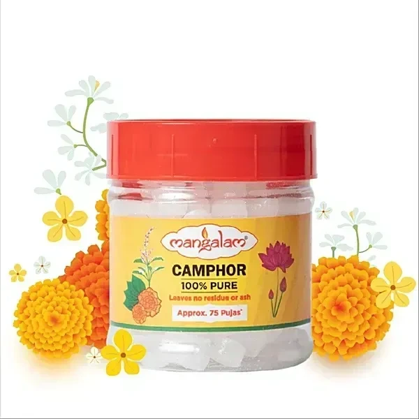 mangalam camphor