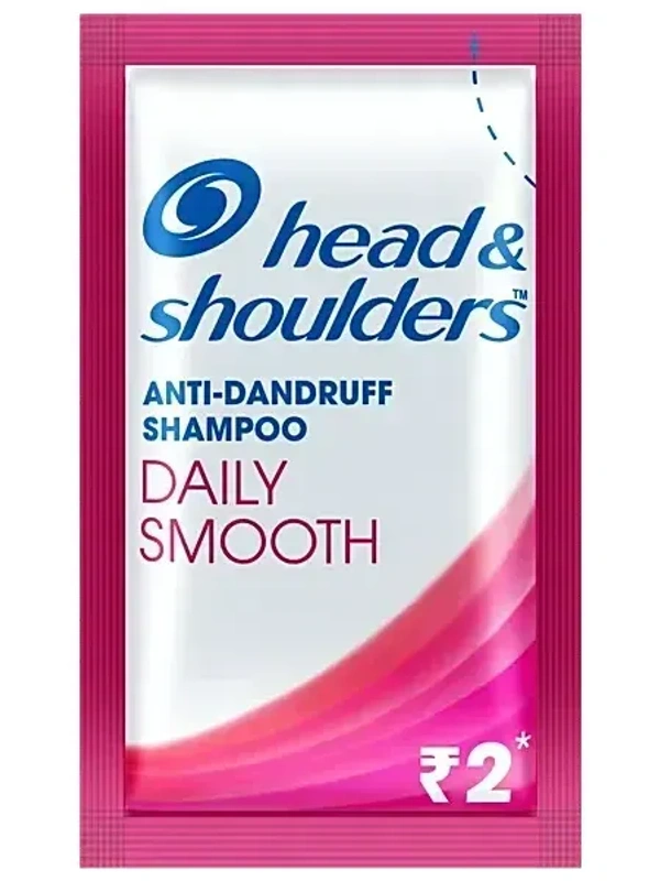 h&s shampoo