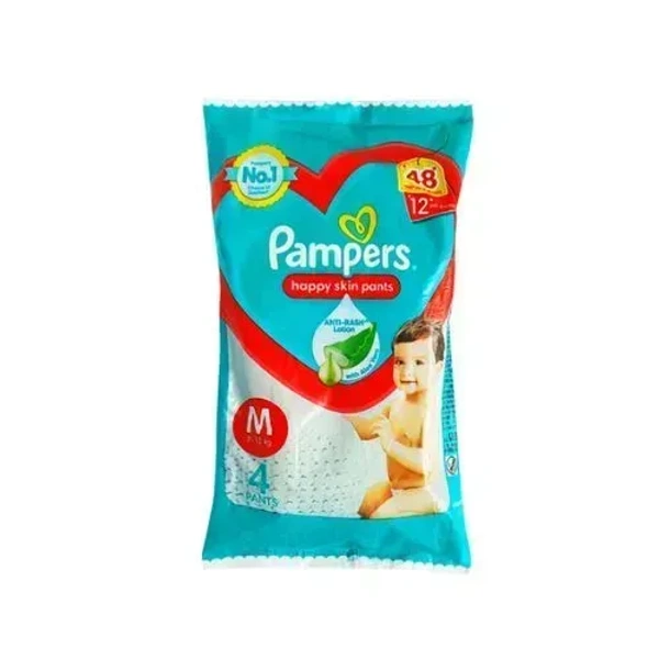 pamper