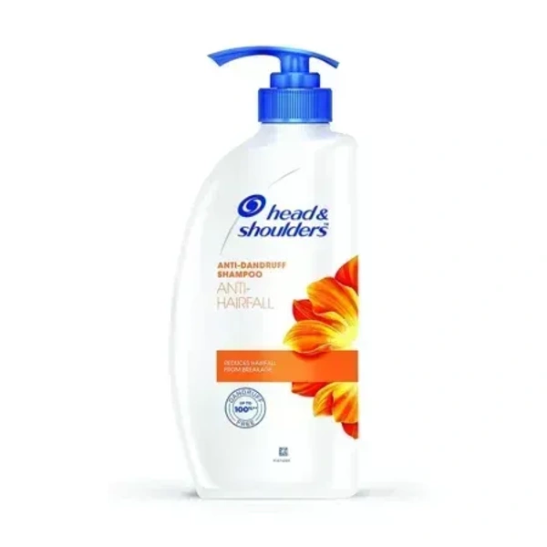 H & S shampoo