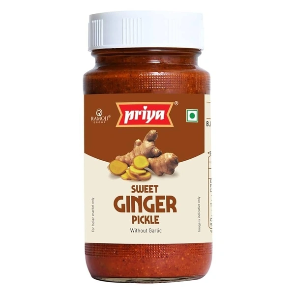 priya ginger