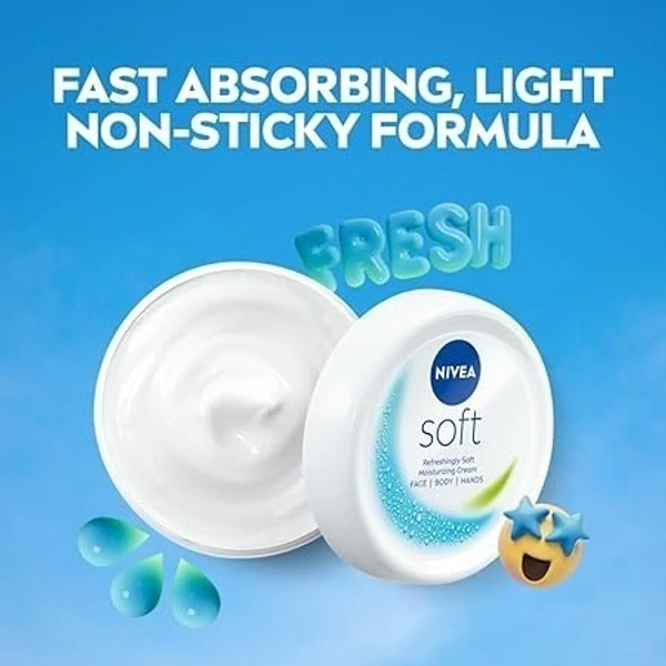 nivea soft