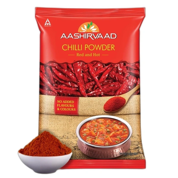 aashirvad mirchi
