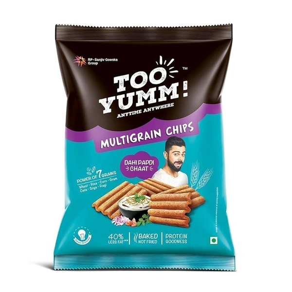 too yummy
