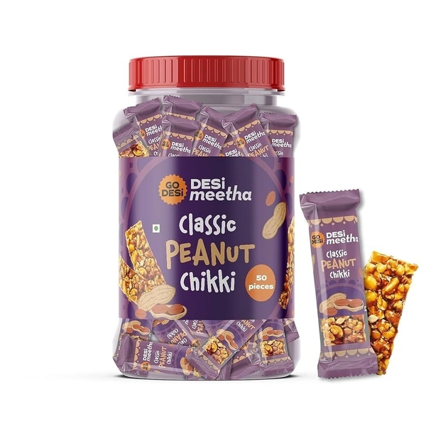 desi meetha chikki