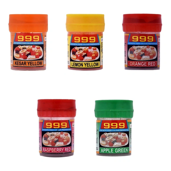 999 colour