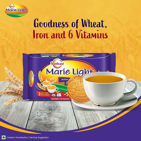 marie light