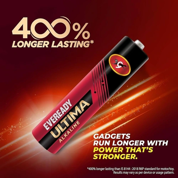 eveready ultima