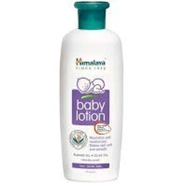 himalaya baby lotion 100 ml
