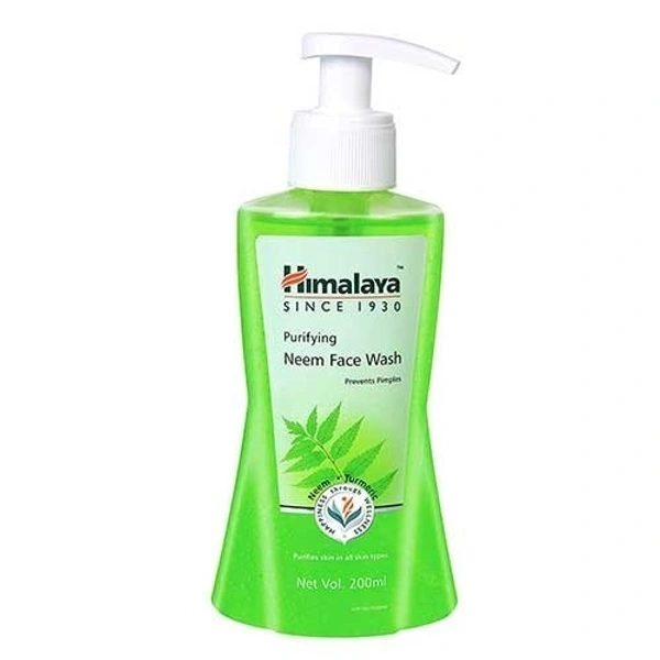 himalaya facewash