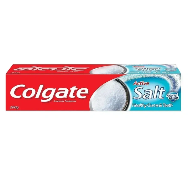 colgate salt