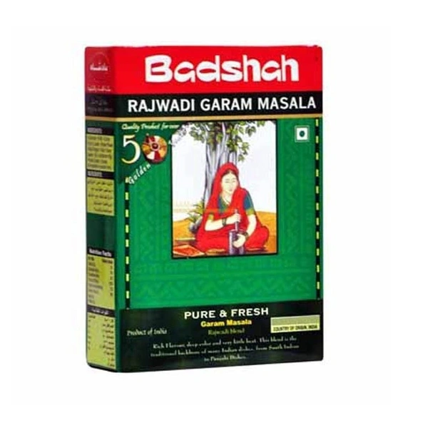 badshah garam masala 100g