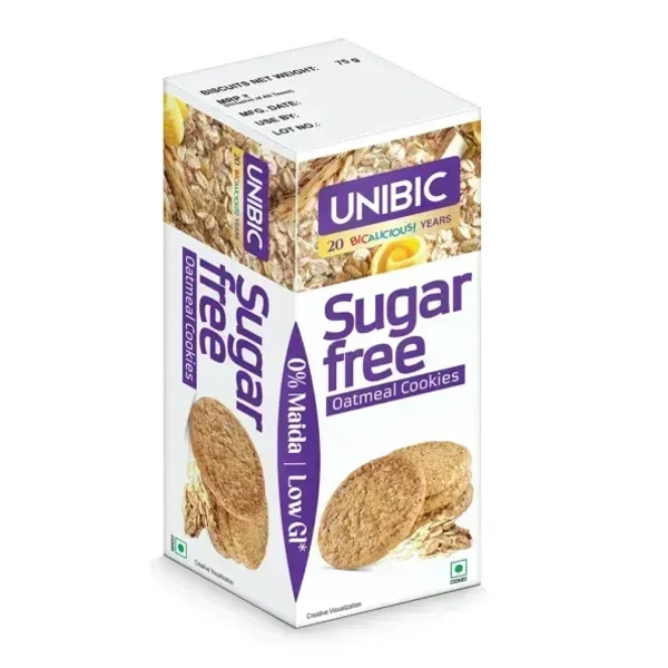 unibic oatmeal
