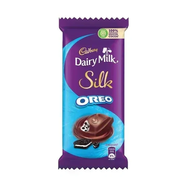 Dairy milk silk