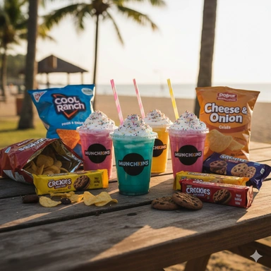 Sip ‘n’ Munch– Snacks & Munchies Online