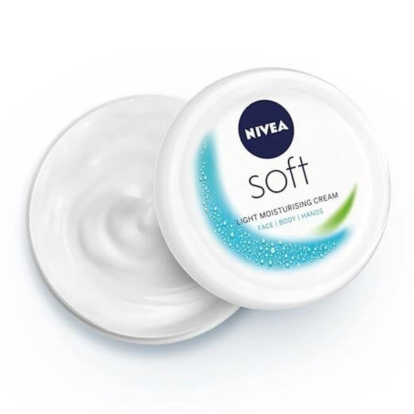 nivea soft