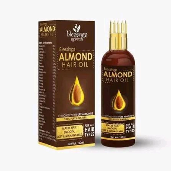 almond oil