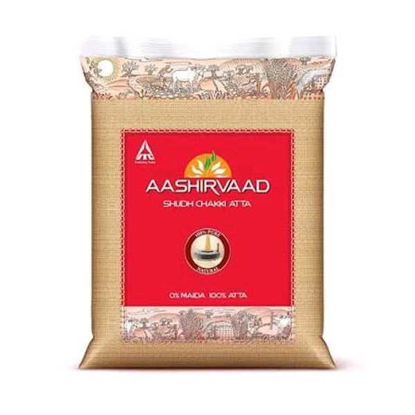 aashirvaad 5kg