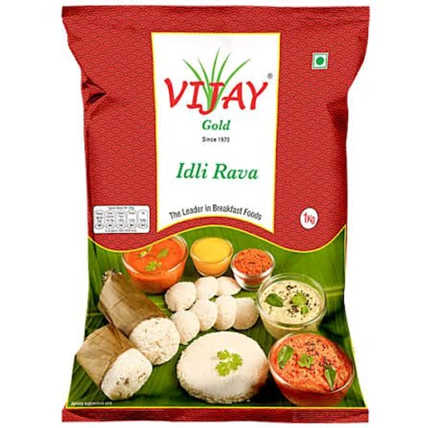 IDLI RAVVA