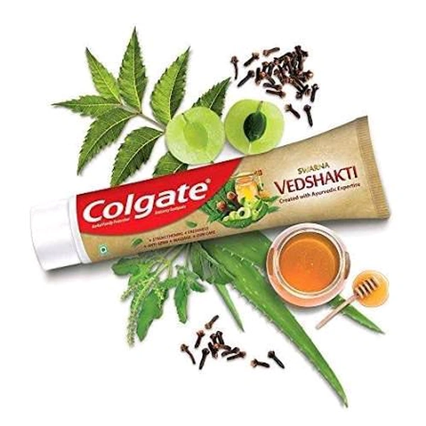 colgate vedashakti