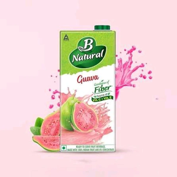 b natural guava