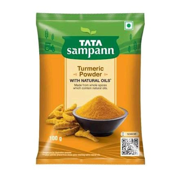 tata haldi 100g