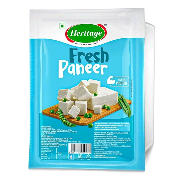 paneer heritage