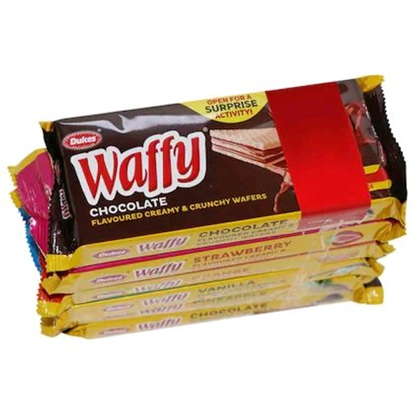 waffy chocolate