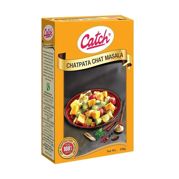 catch chatpata chat masala