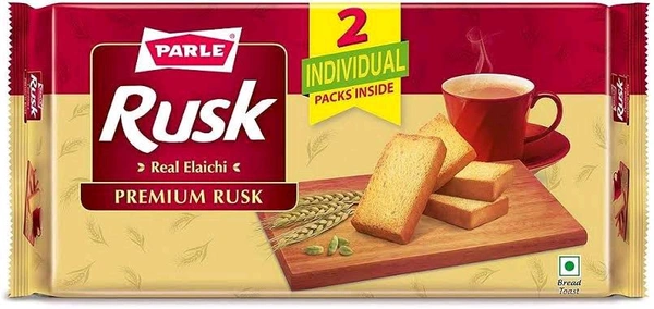 parle rusk 400g